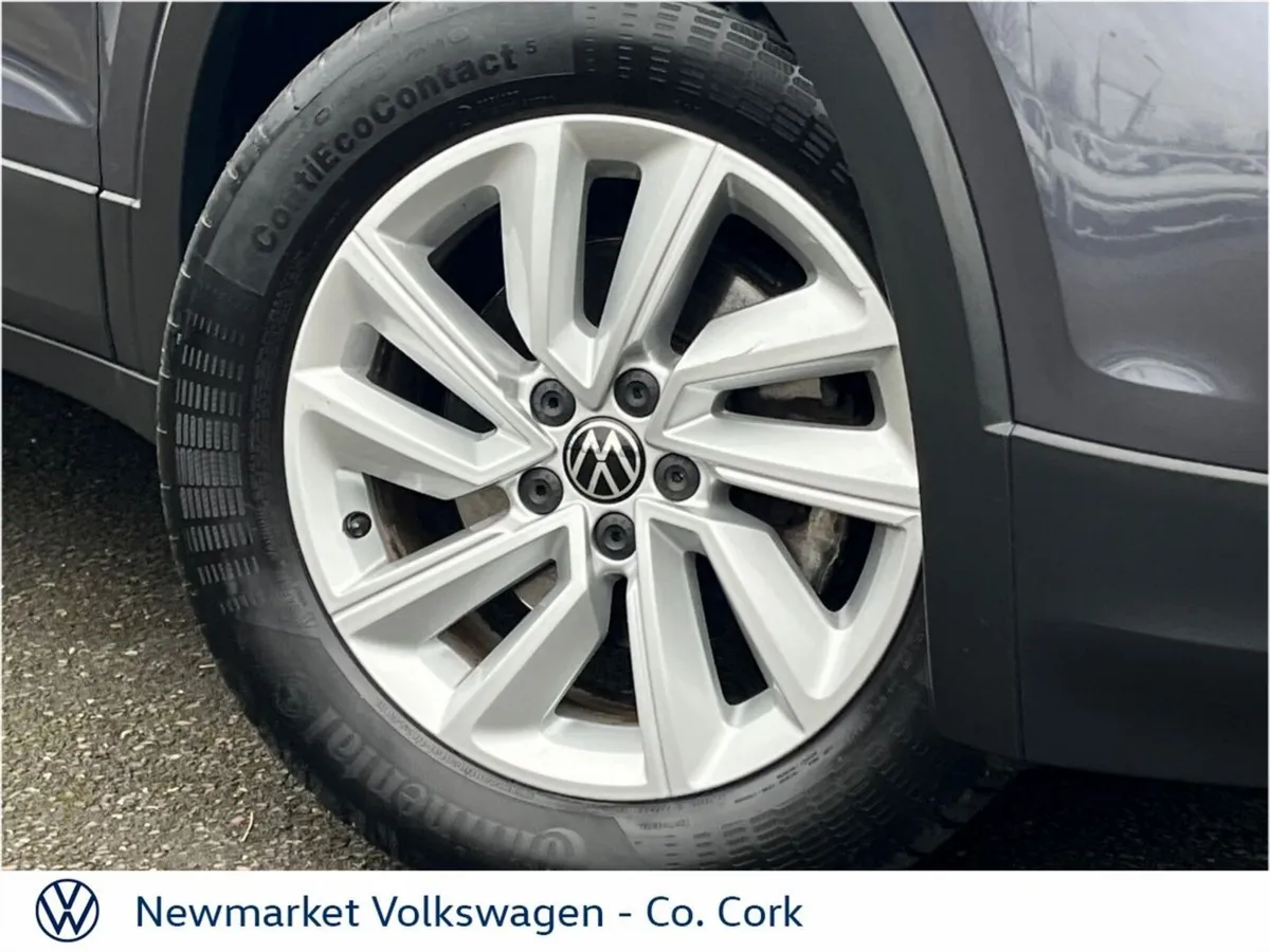 Volkswagen T-Cross LIFE 1.0TSI 95BHP 6 SPEED - Image 2