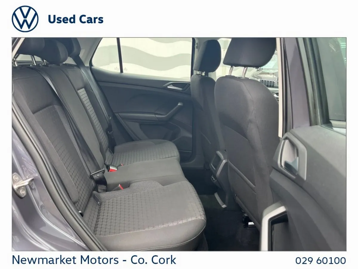 Volkswagen T-Cross LIFE 1.0TSI 95BHP 6 SPEED - Image 3