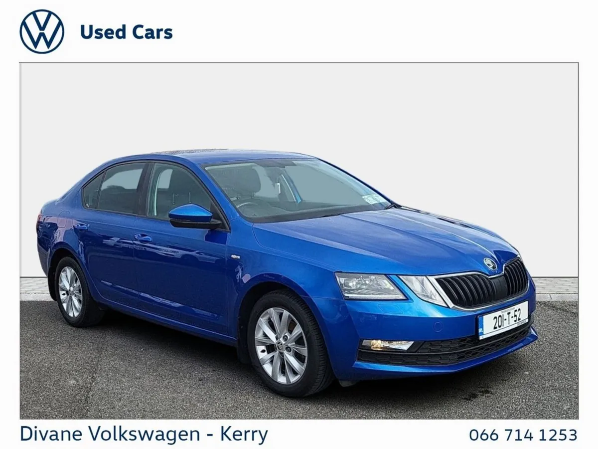 Skoda Octavia SOL 1.6TDI 115 BHP - Image 1
