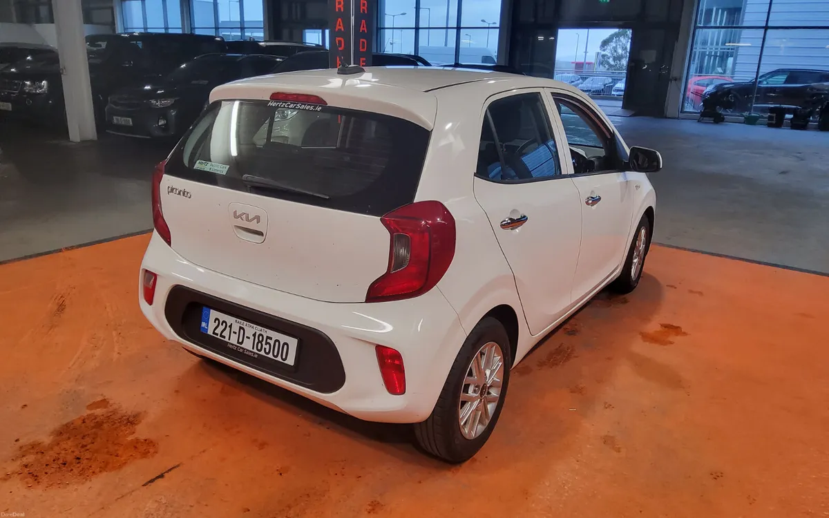 Kia Picanto 2022 - Image 3