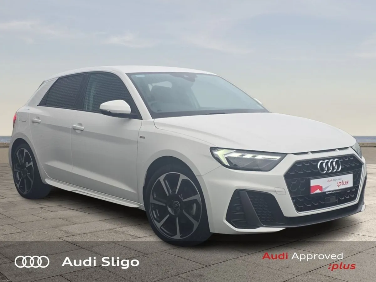 Audi A1 30 TFSI 110HP S-T S line - Image 1