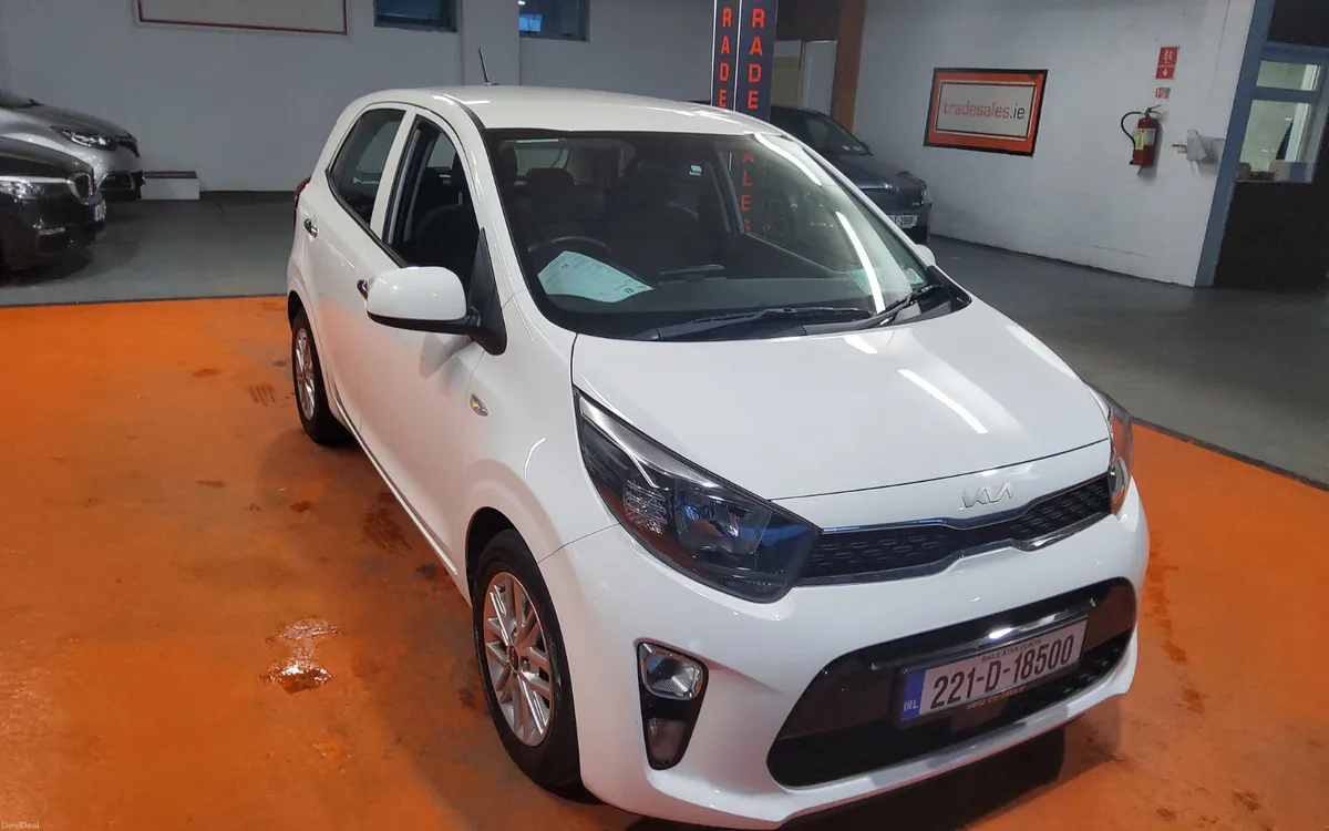 Kia Picanto 2022 - Image 1