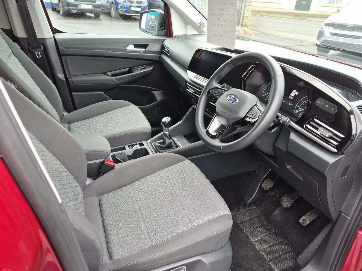 Ford Tourneo Wheelchair Access - Image 6