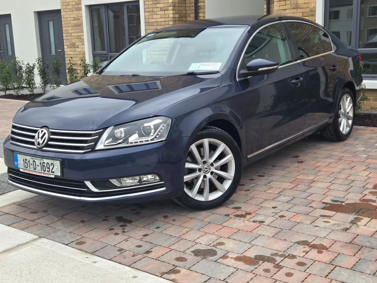 Volkswagen Passat 2015 - Image 3