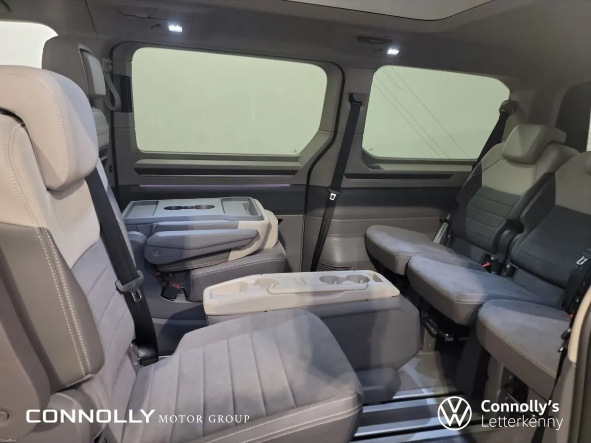 Volkswagen Multivan Multivan Style LOH Long Overha - Image 6