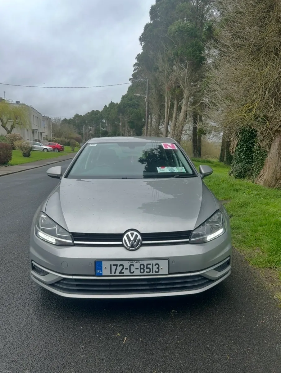 Volkswagen Golf SE Nav BLUEMOTION 1.6 TDI 115PS - Image 3