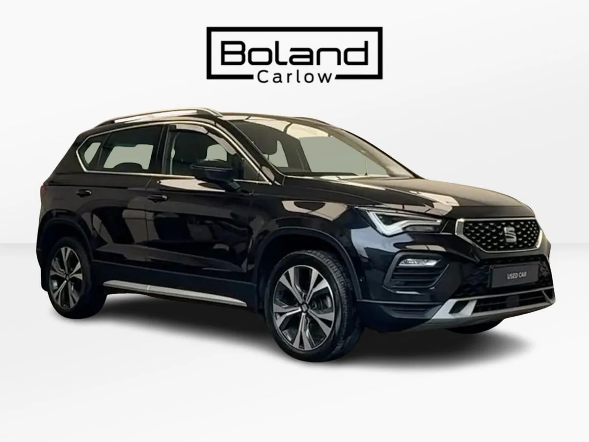 SEAT Ateca 2.0TDI DSG XPERIENCE *DSG* €80 PER WEEK - Image 1