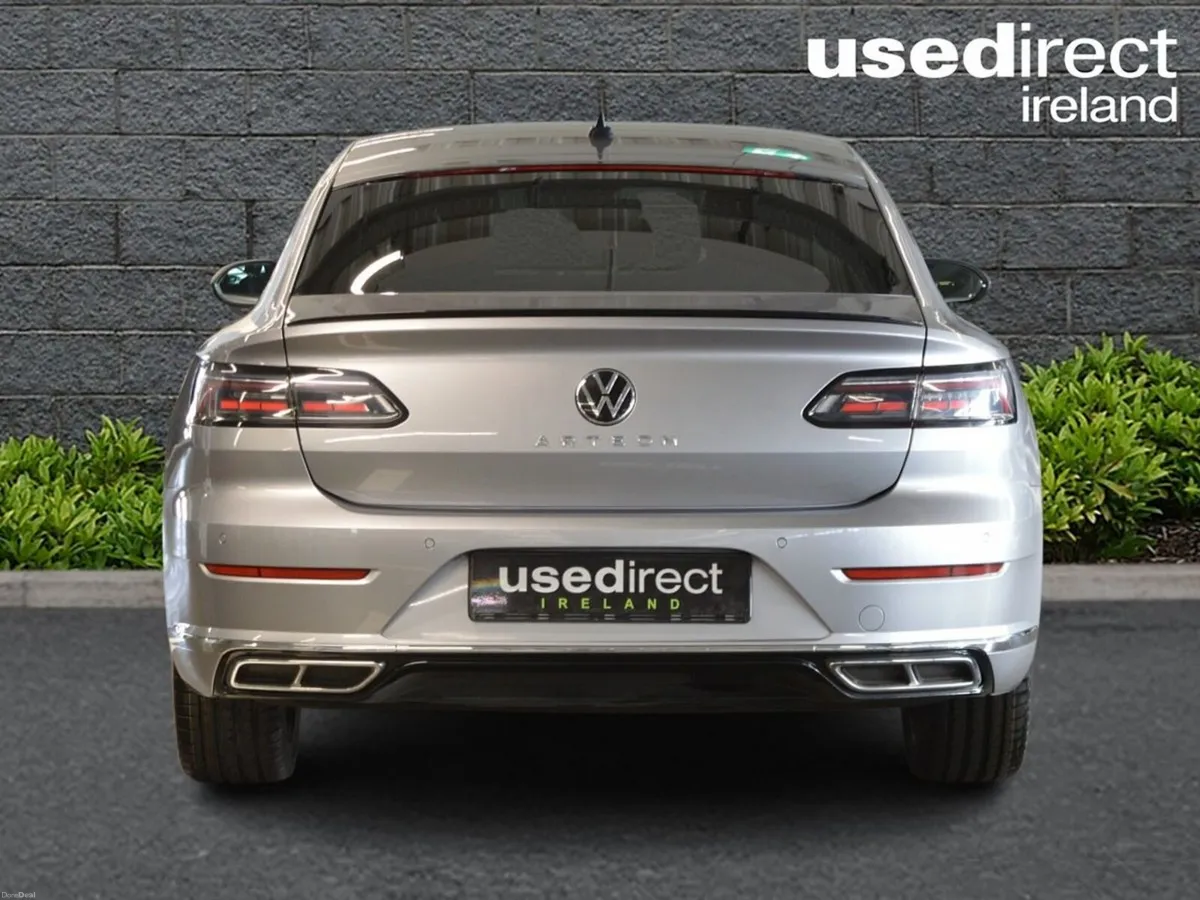Volkswagen Arteon 2.0TDI D7F 150HP R-LINE - Image 4