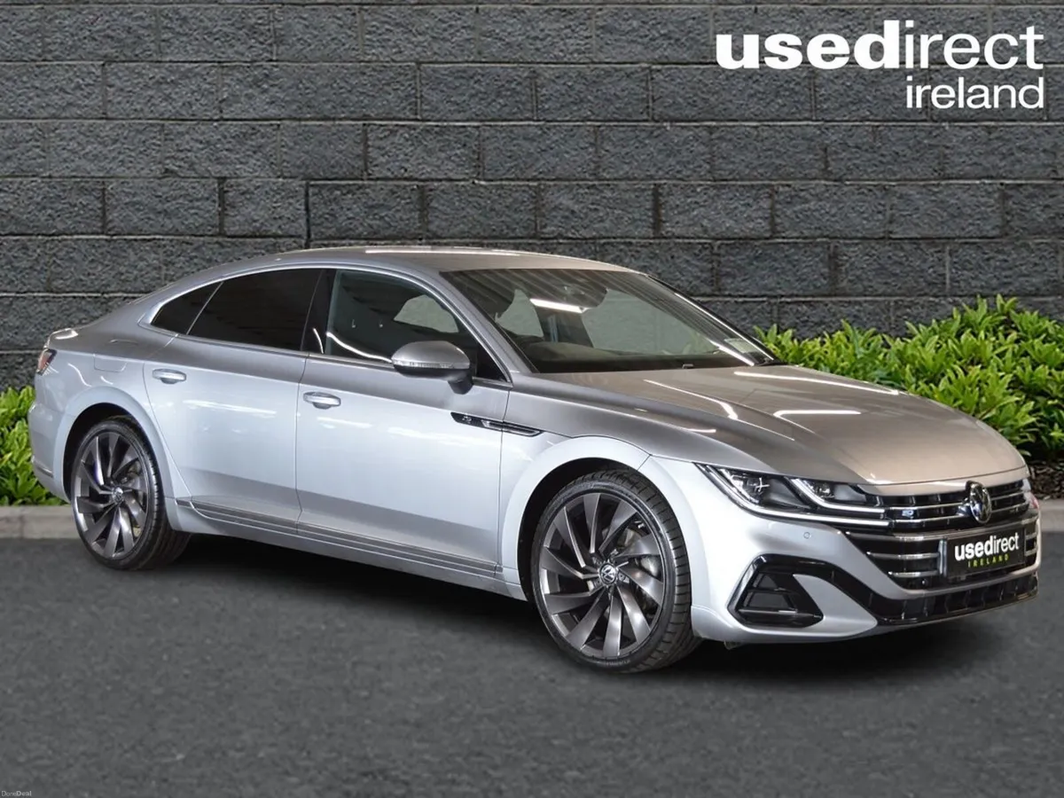 Volkswagen Arteon 2.0TDI D7F 150HP R-LINE - Image 1