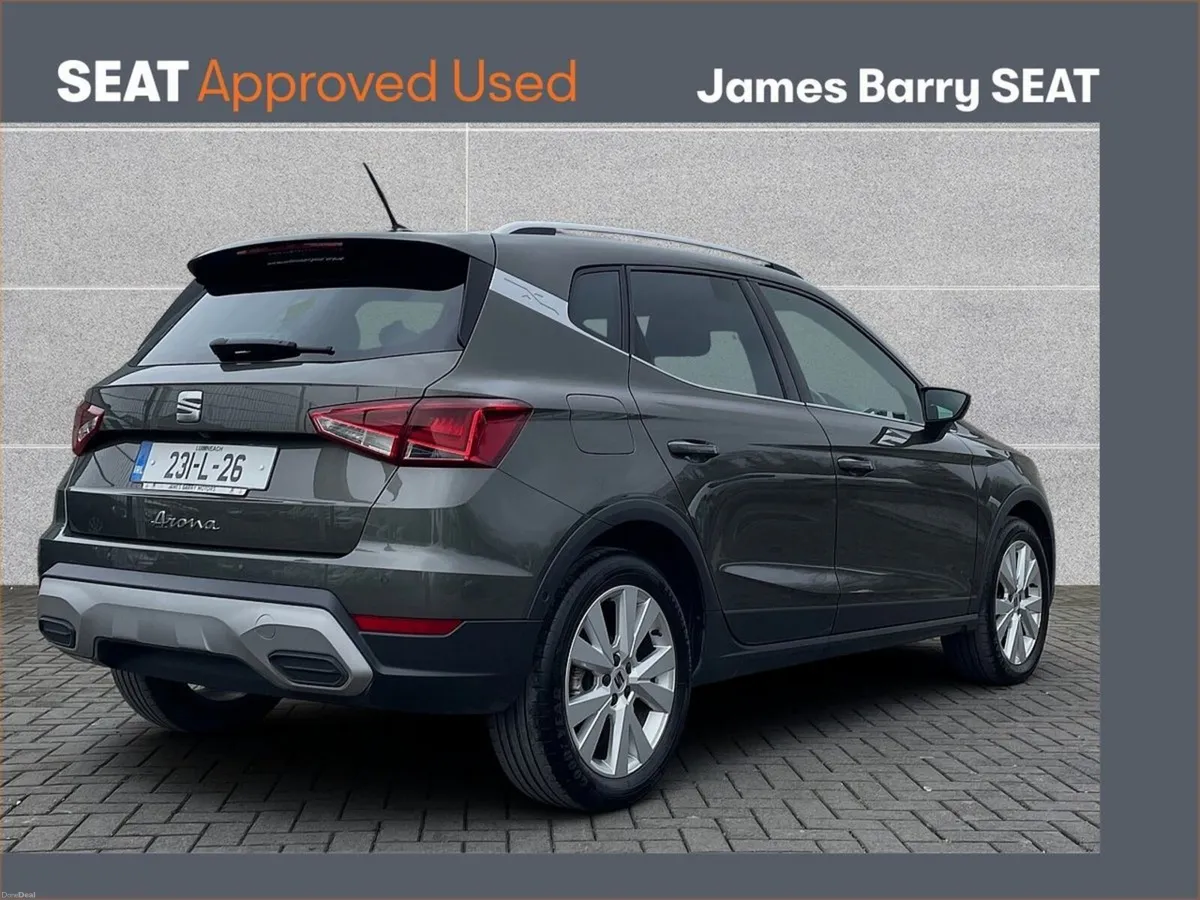 SEAT Arona 1.0TSI 110hp Xperience - Image 4