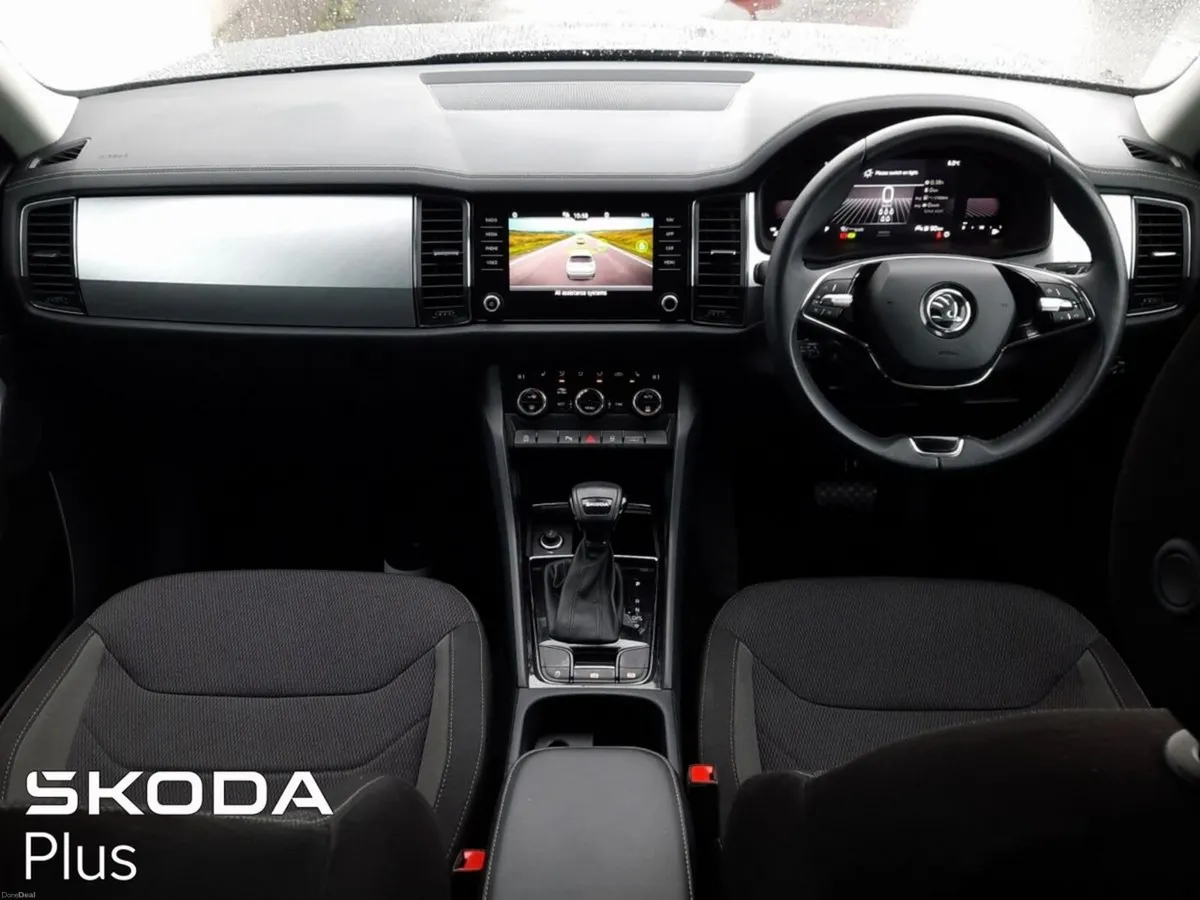 Skoda Kodiaq **SOLD SOLD SOLD SOLD SOLD** - Image 2