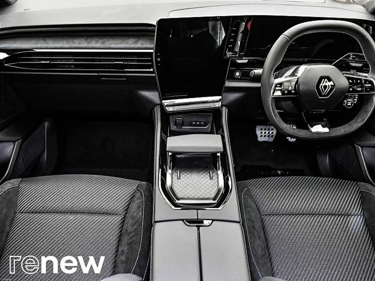 Renault Austral E-TECH Hybrid 200 techno esprit Al - Image 2
