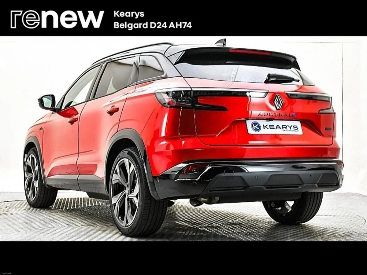 Renault Austral E-TECH Hybrid 200 techno esprit Al - Image 3