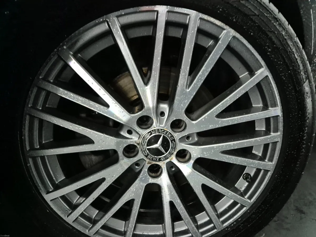 Mercedes-Benz CLA 2021 - Image 3