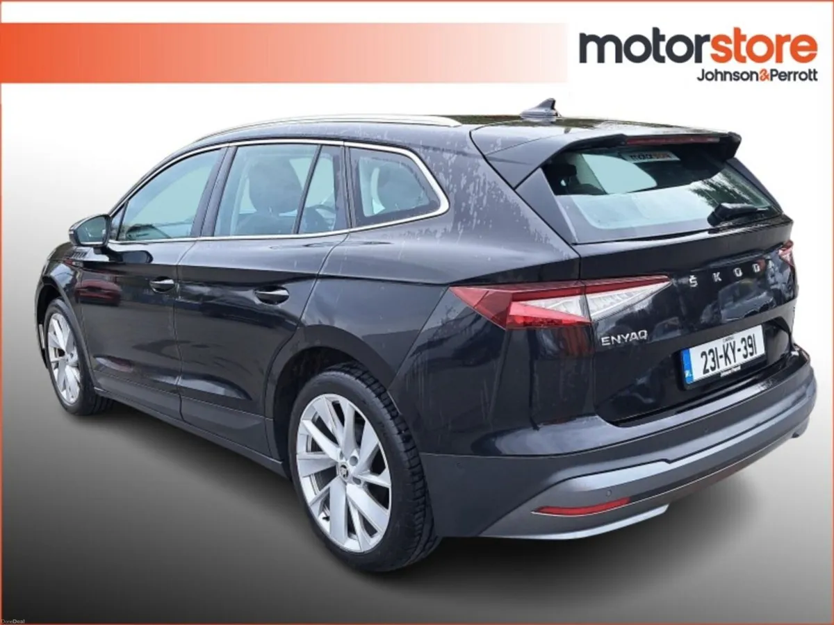 Skoda Enyaq iV 80 RWD - Image 2