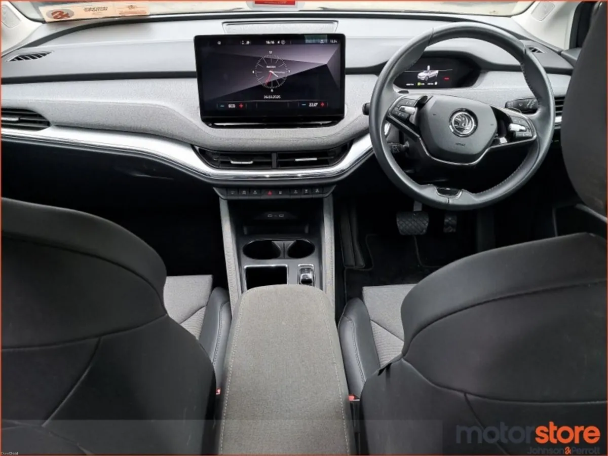 Skoda Enyaq iV 80 RWD - Image 4