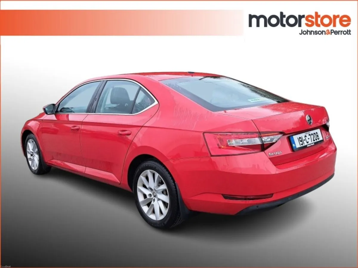 Skoda Superb AMB 1.5TSI 150HP DSG - Image 2