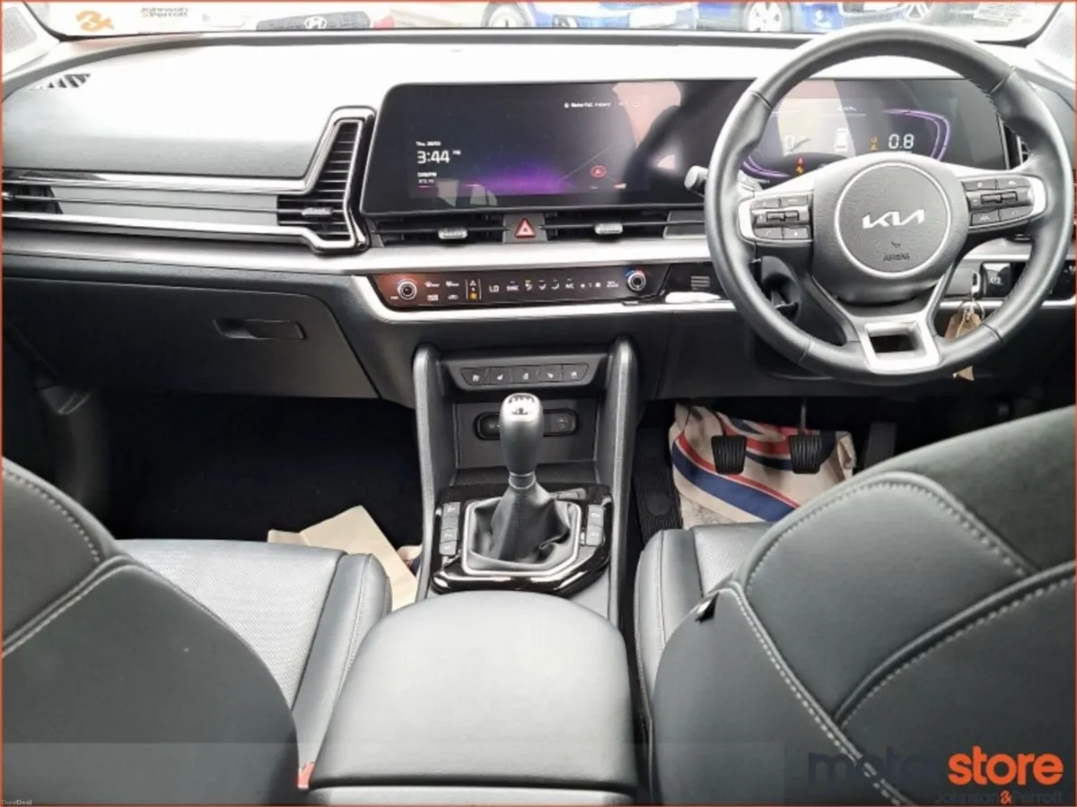 Kia Sportage K3 Diesel - Image 4