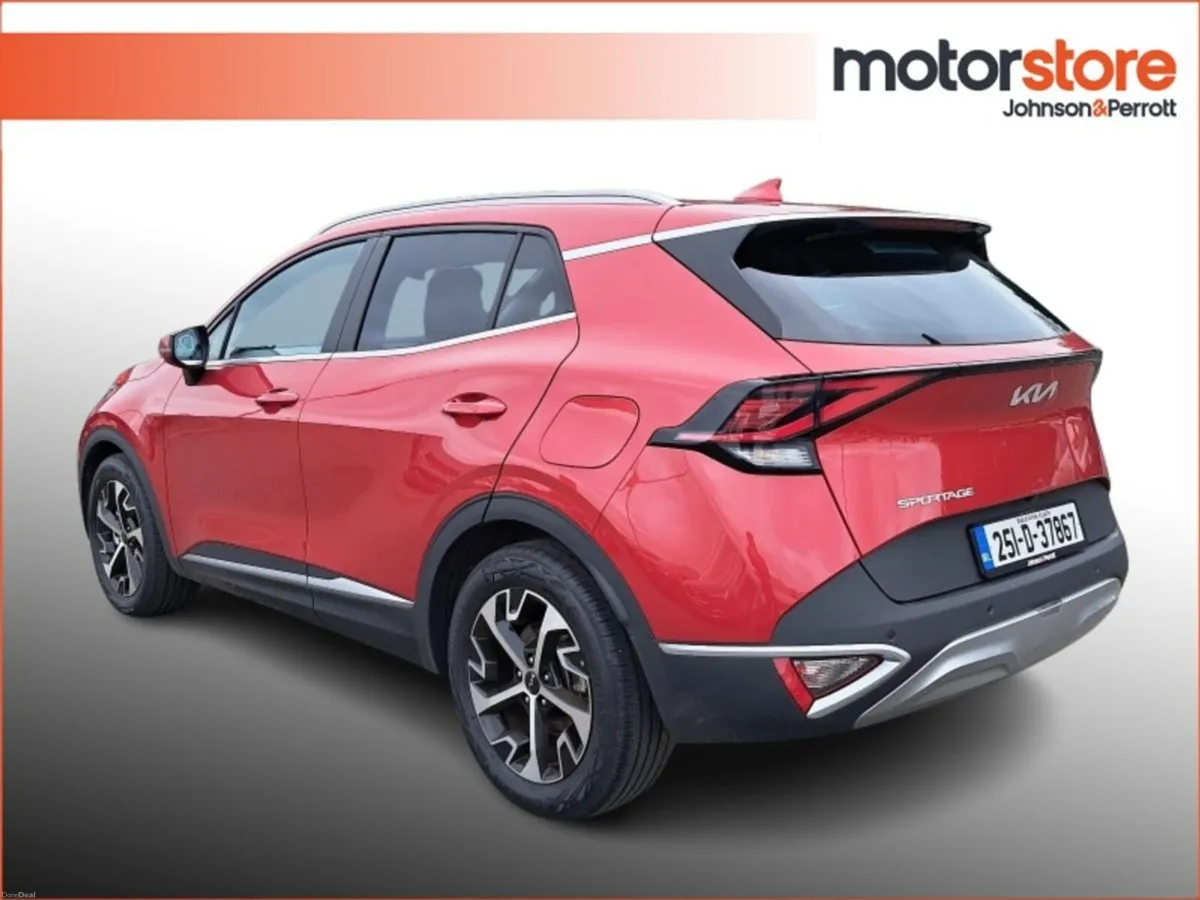 Kia Sportage K3 Diesel - Image 2