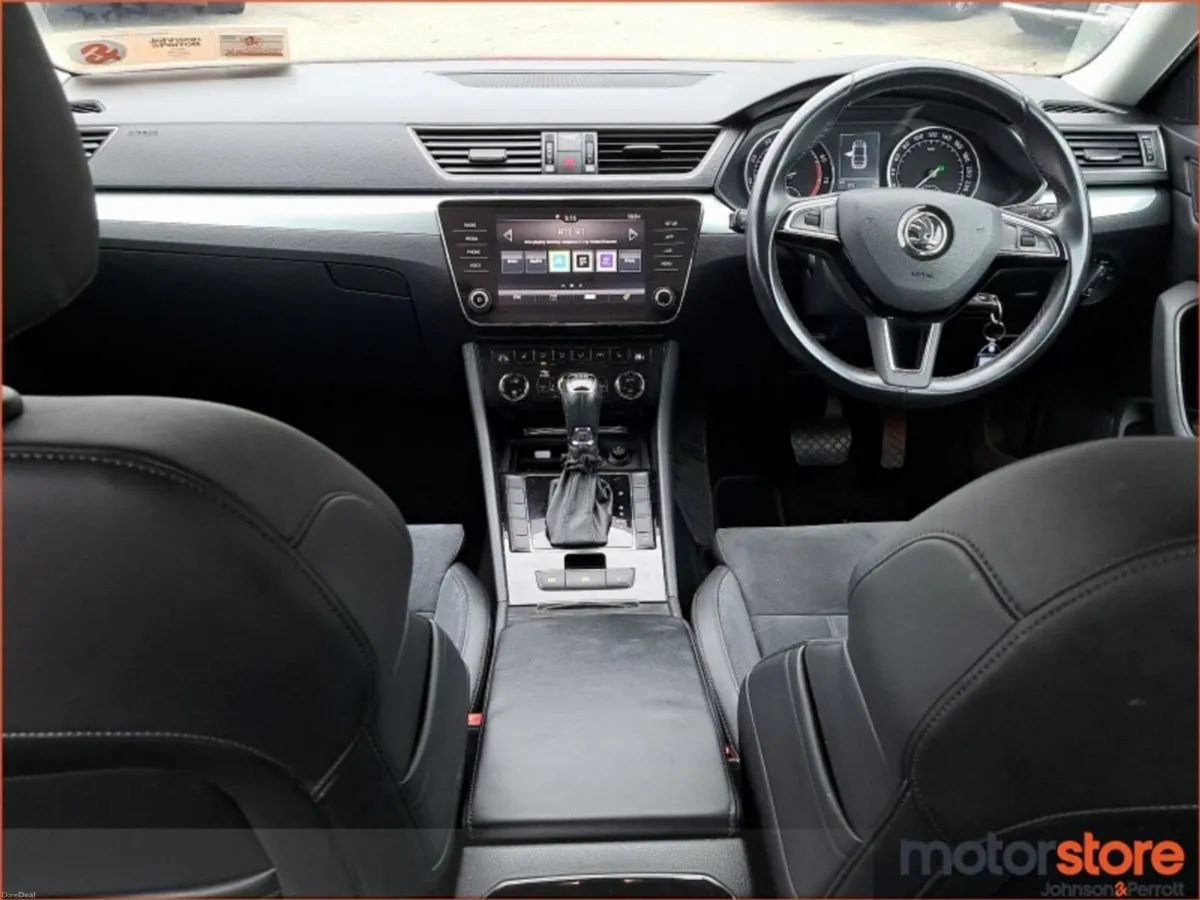 Skoda Superb AMB 1.5TSI 150HP DSG - Image 4