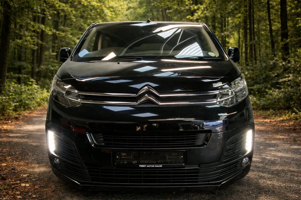 171 Citroen  Spacetourer 1.6 D - 8 SEATER - LOW KM - Image 2
