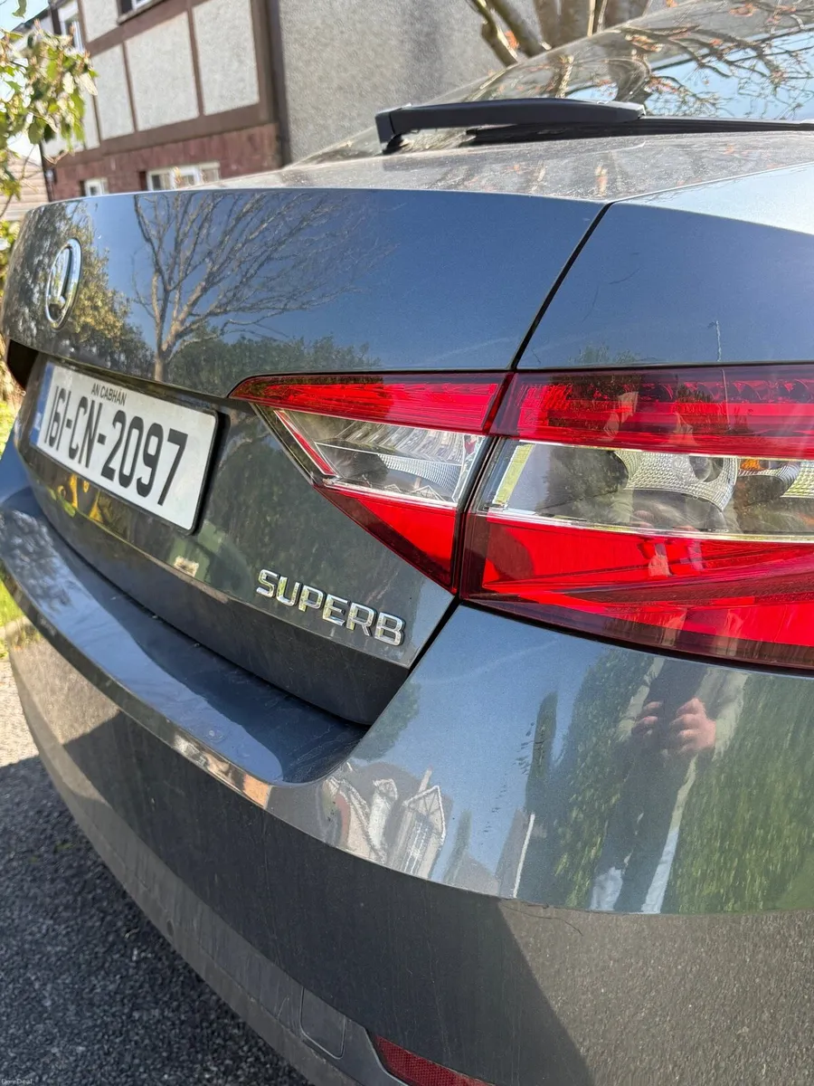 Skoda Superb €10950 - Image 4