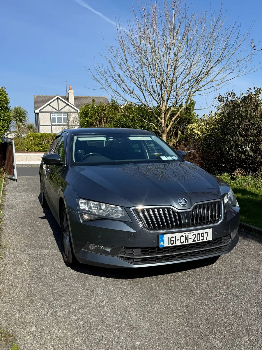 Skoda Superb €10950 - Image 1