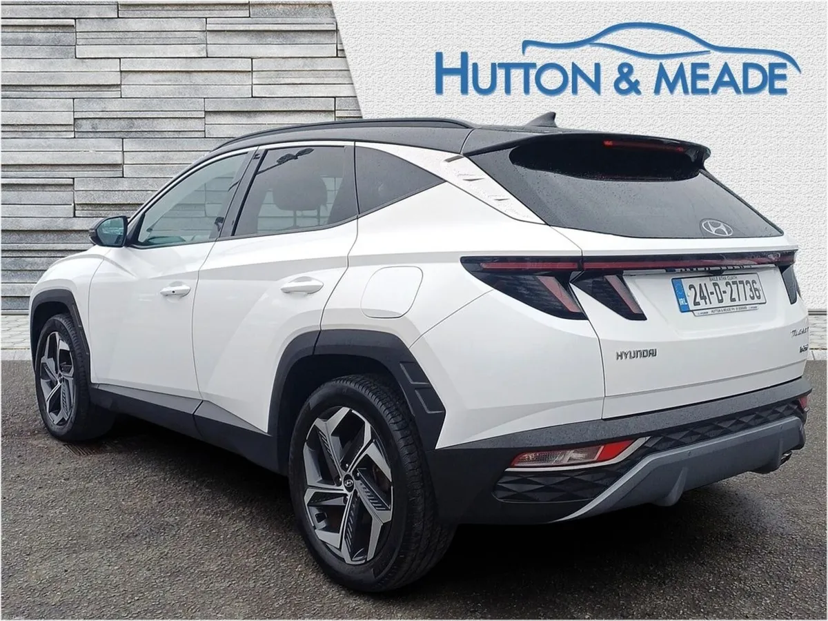 Hyundai Tucson Executive Plus 2T HEV 1.6 Petrol 5d - Image 3