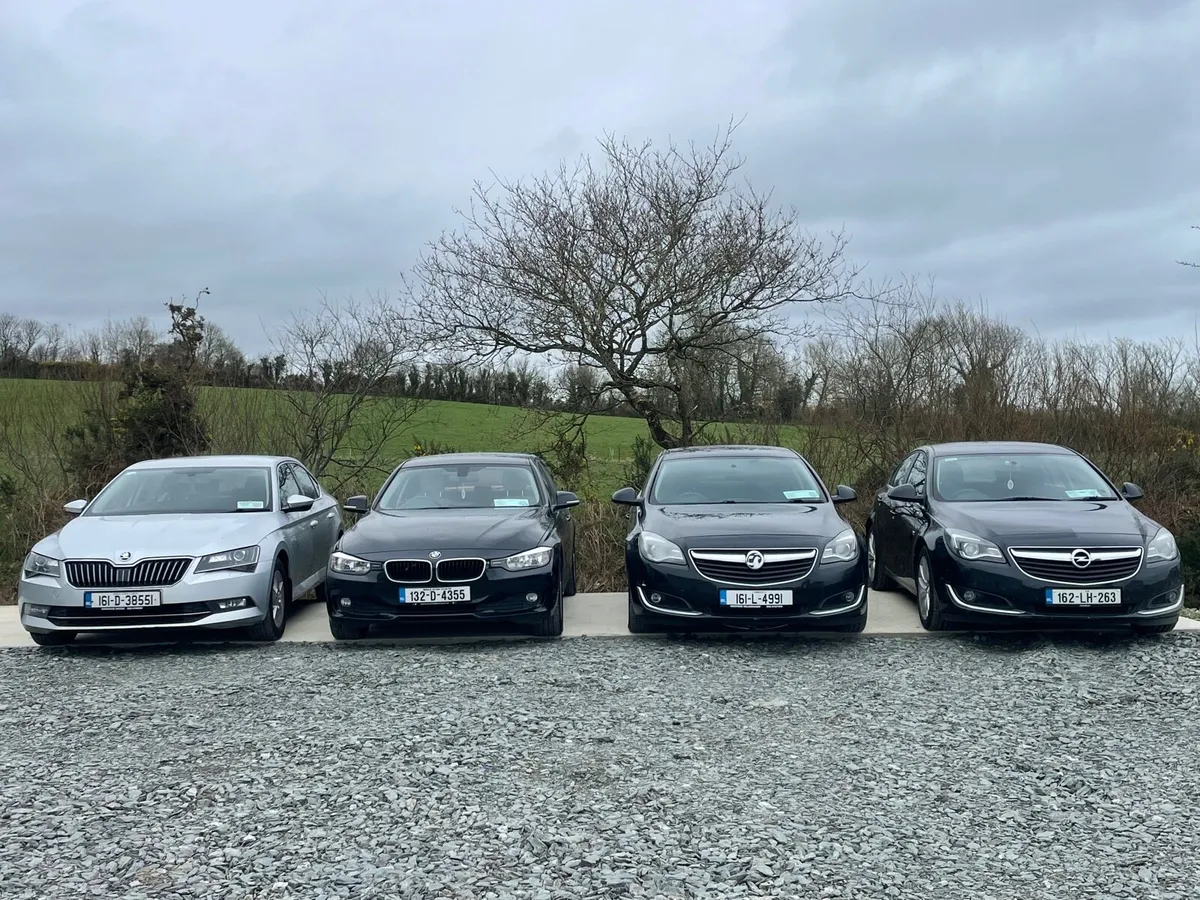 * 5 Car Package .. Trade Only * - Image 2