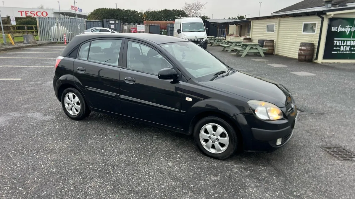 Kia Rio 1.6 Diesel - Image 2