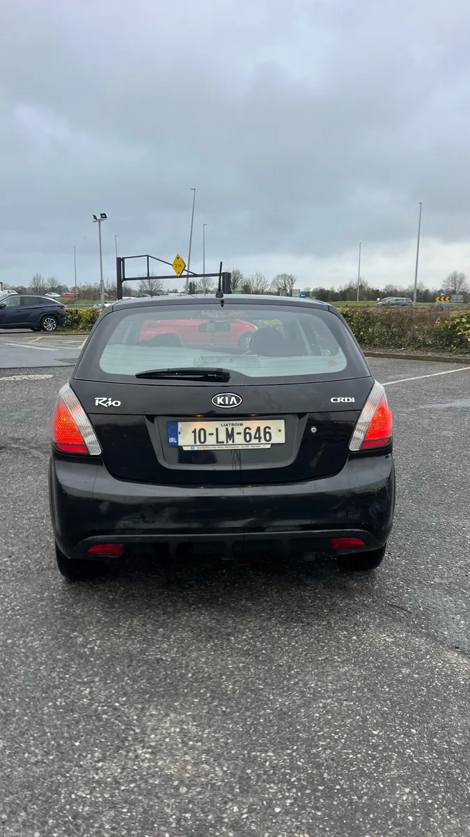 Kia Rio 1.6 Diesel - Image 4