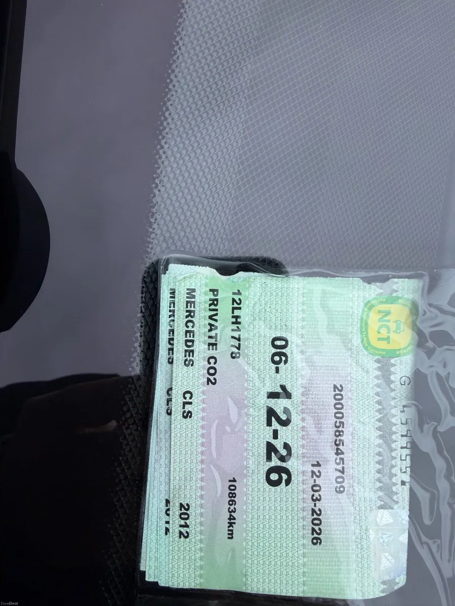 Mercedes Benz CLS220d (Immaculate) 2012 - Image 2