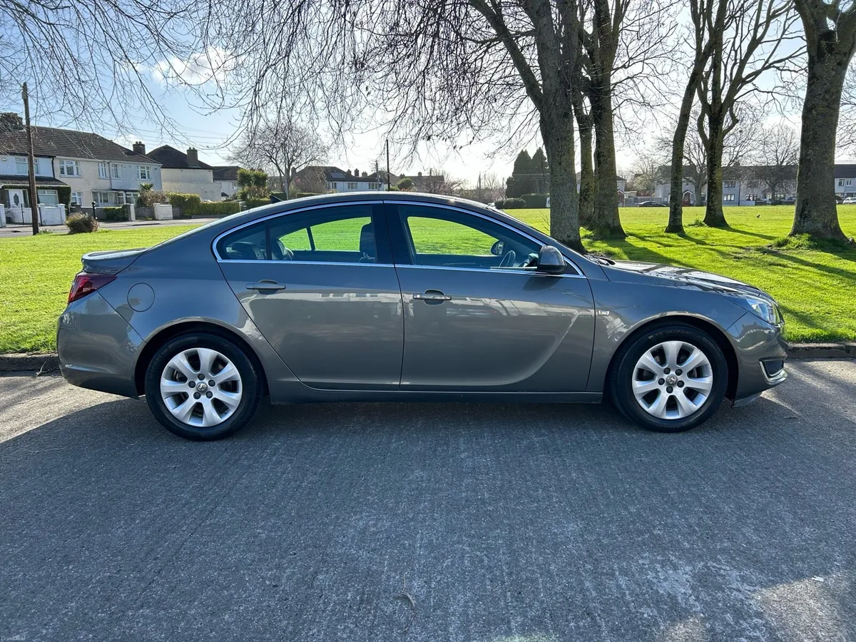 2017 Opel Insignia 1.6 CDTI // New NCT & TAX - Image 2