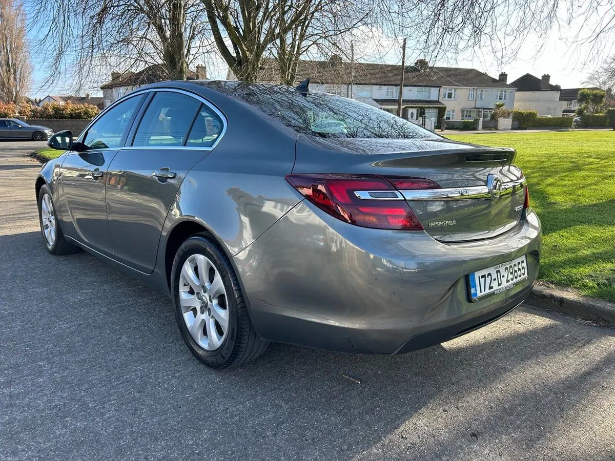 2017 Opel Insignia 1.6 CDTI // New NCT & TAX - Image 4