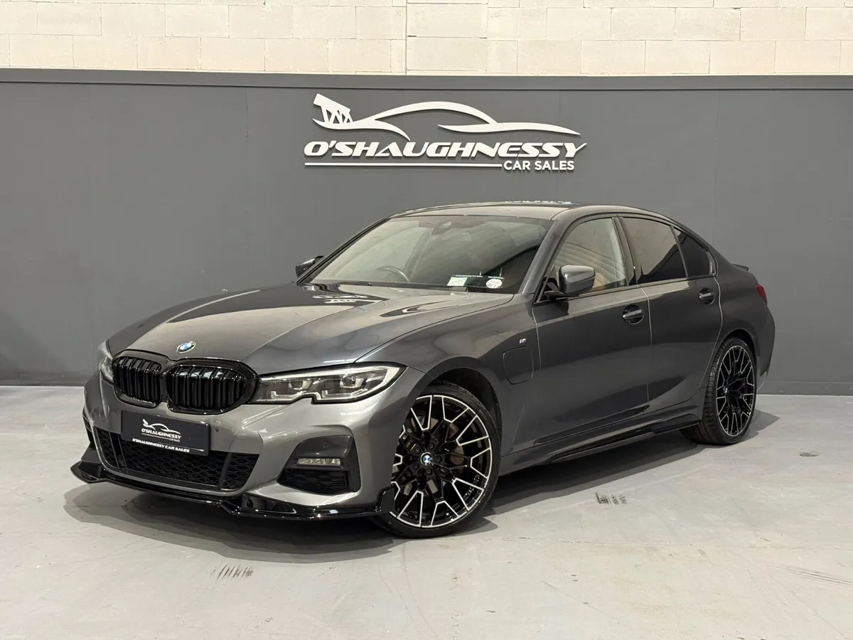 2019 BMW 330E M-SPORT PHEV AUTO €23950 - Image 2