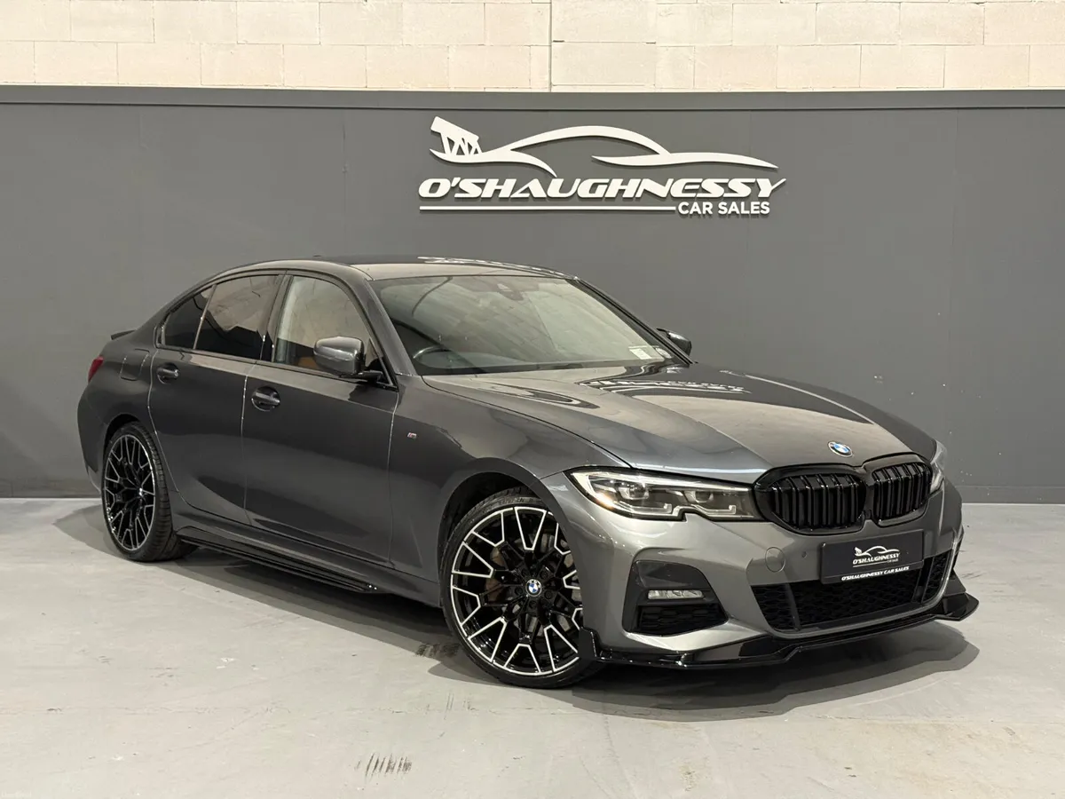 2019 BMW 330E M-SPORT PHEV AUTO €23950 - Image 1
