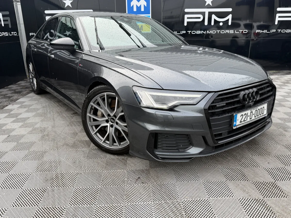 Audi A6 Quattro S Line Black Edition Auto - Image 3