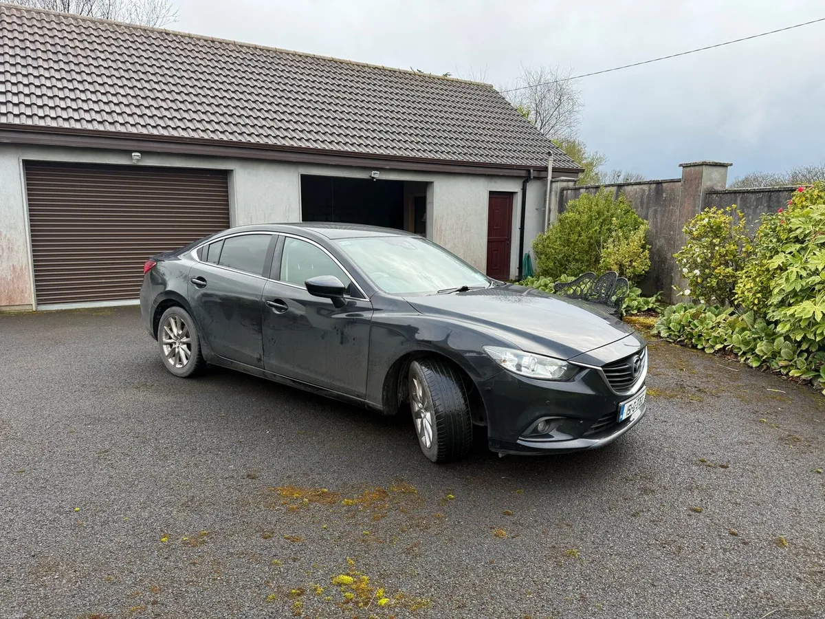 Mazda6 - Image 1