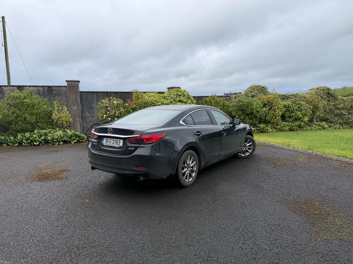 Mazda6 - Image 4