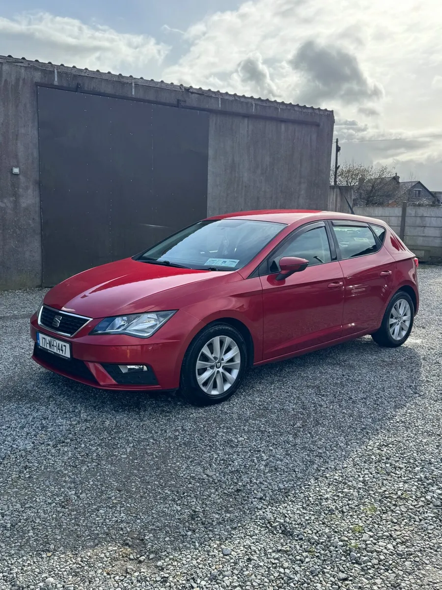 SEAT Leon 2017 - Image 1