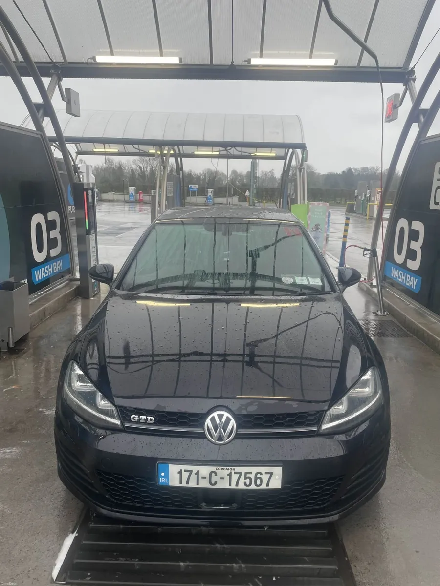 Volkswagen Golf 2017 - Image 1