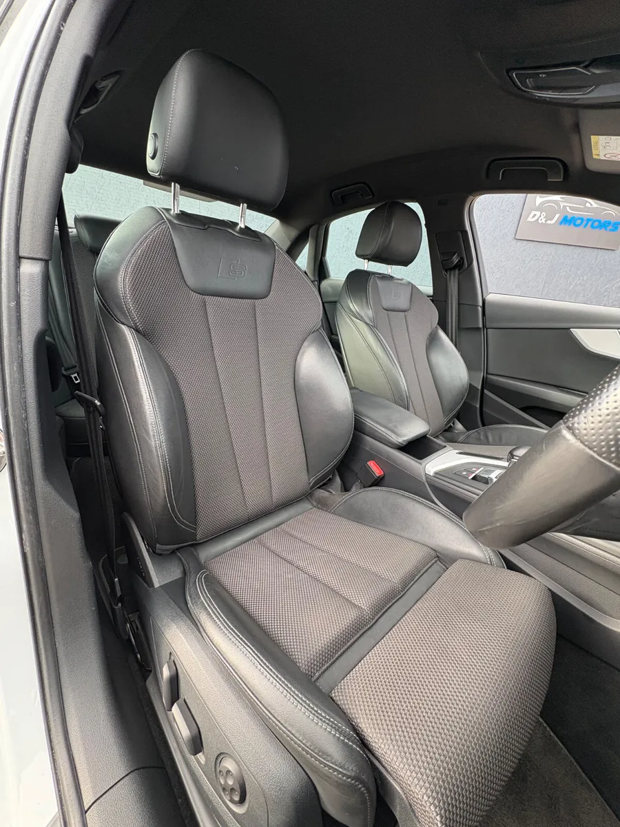 Audi A4 2.0 TFSi Automatic S Line 2017 - Image 3