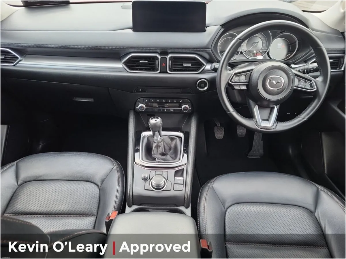 Mazda CX-5 2WD 2.2D Leather GT - Image 4