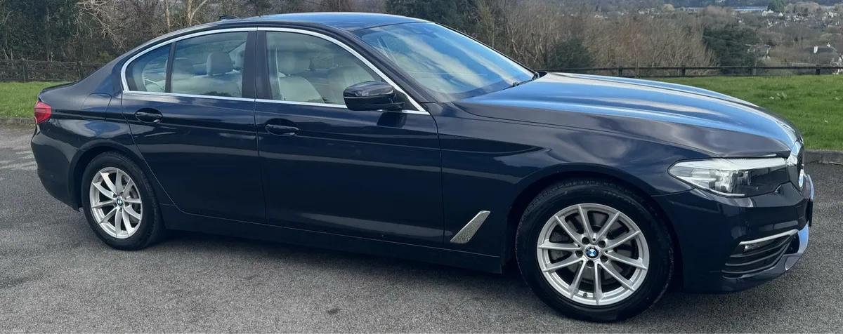 BMW 5 Series - Image 1