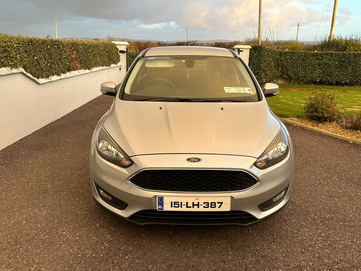 Ford Focus 2015 new NCT - Image 4