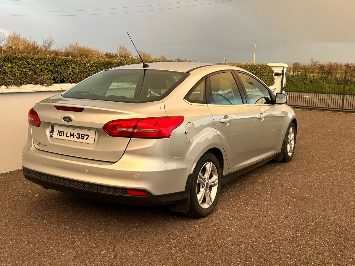 Ford Focus 2015 new NCT - Image 2