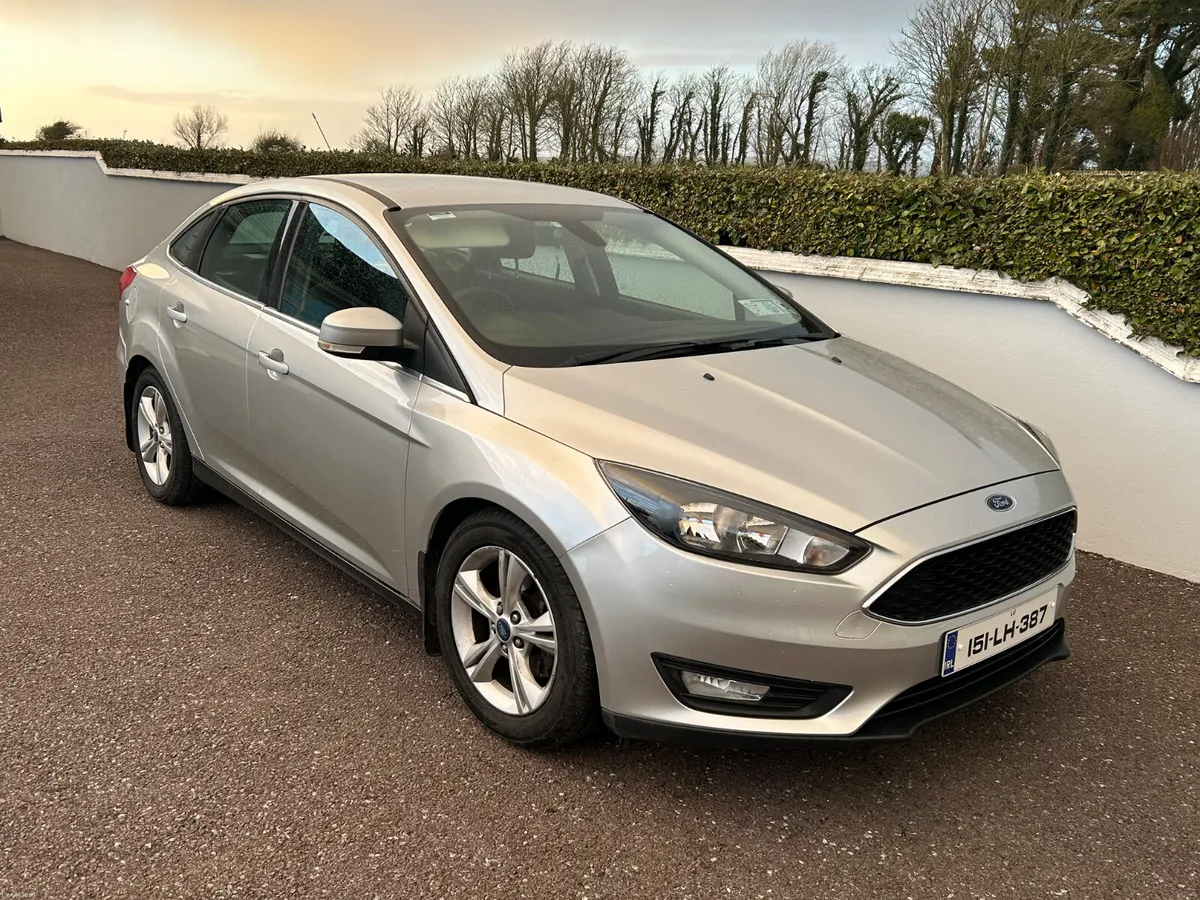 Ford Focus 2015 new NCT - Image 1