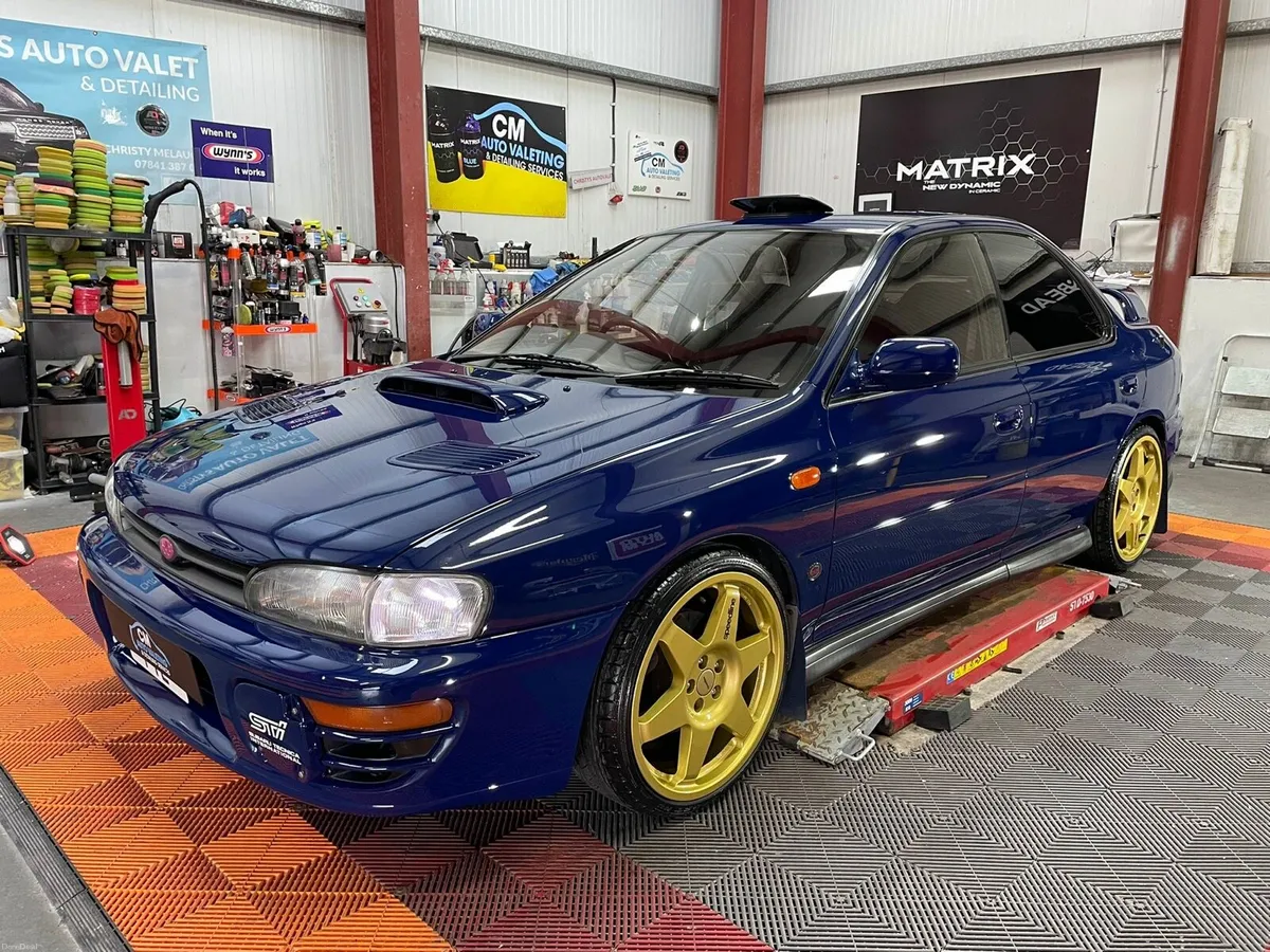 Impreza v2 sti v limited - Image 2