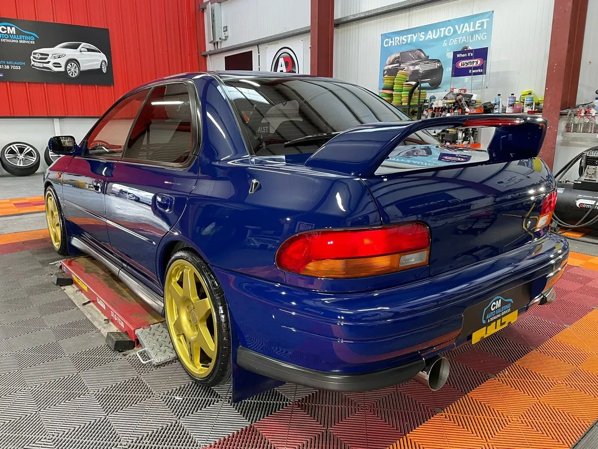 Impreza v2 sti v limited - Image 3