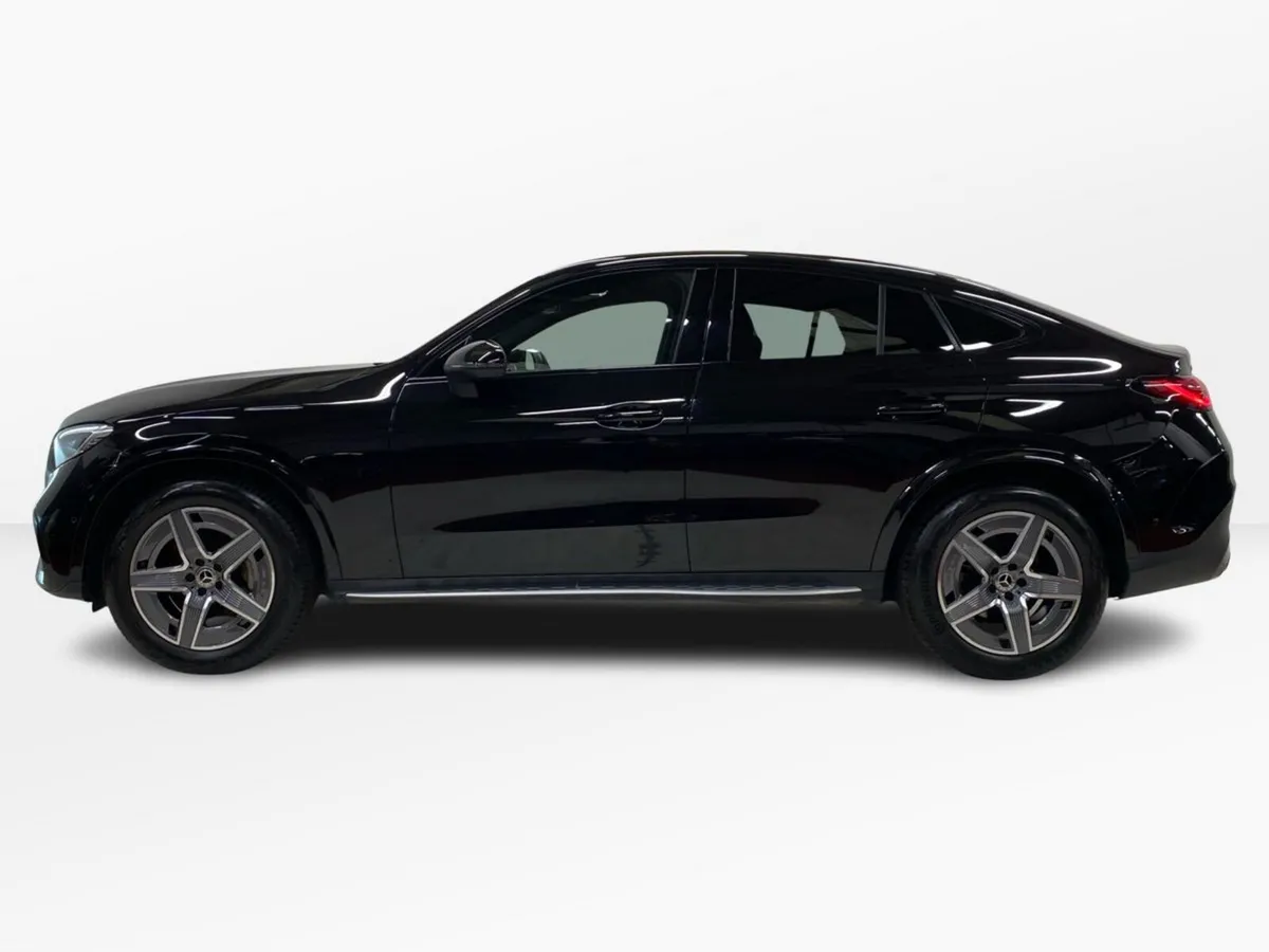 Mercedes-Benz GLC GLC 220 d 4MATIC Coupe AMG Line - Image 5